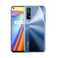 Carbon Back Sticker for Realme