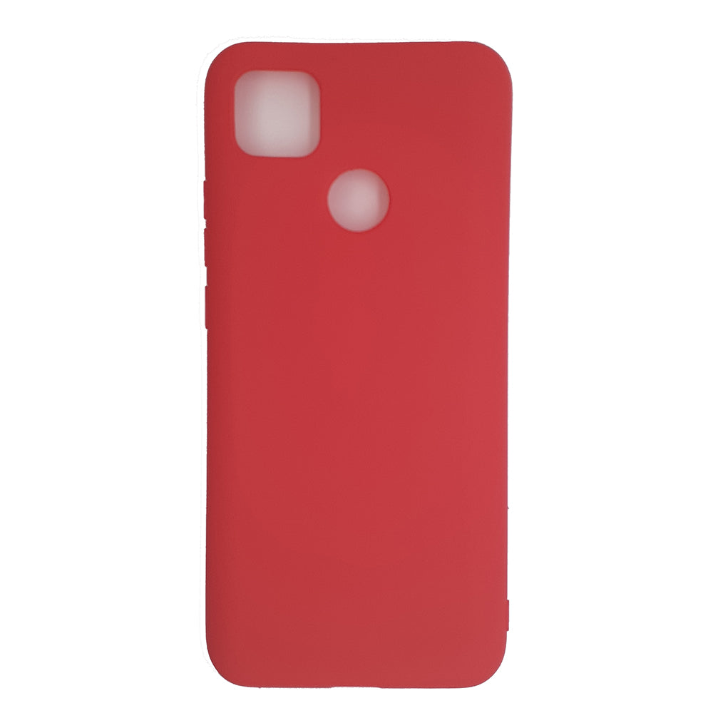 Magic Silicone slim TPU Case for New Redmi 9C