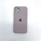 apple Liquid Silicone Back Cover for iPhone 11 Pro