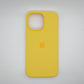 apple Silicone Case for iPhone 14 Pro Max