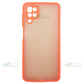 Camera lens Protection Gingle TPU Back cover for Samsung M12