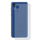 Carbon Back Sticker for Samsung Mobile