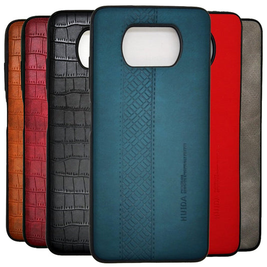 New Stylish Design Rubber TPU Case for Mi POCO X3