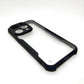 ALY Soft Silicone TPU Strong bumper case for apple iPhone 15 Pro