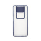 Camera Protection Slide PC+TPU case for Mi POCO X3