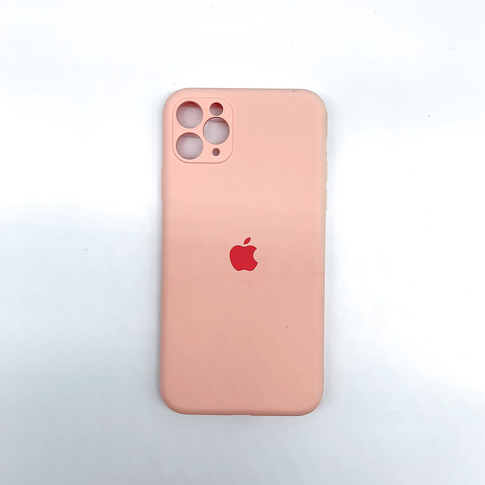 apple Liquid Silicone Back Cover for iPhone 11 Pro Max