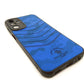 Samsung A34 5G POLO clothe texture case velvet Back Cover Blue