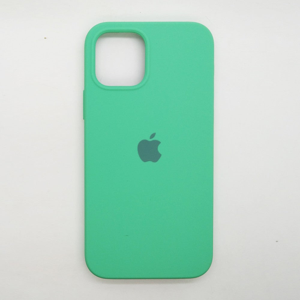 apple Hard Silicone Case for iPhone 12