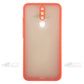 Camera lens Protection Gingle TPU Back cover for Redmi 8