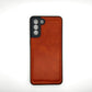 Luxury Leather Case Protection Phone Case Back Cover for Samsung S21 Plus