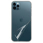 Clear Skin Back Sticker for Phone 12