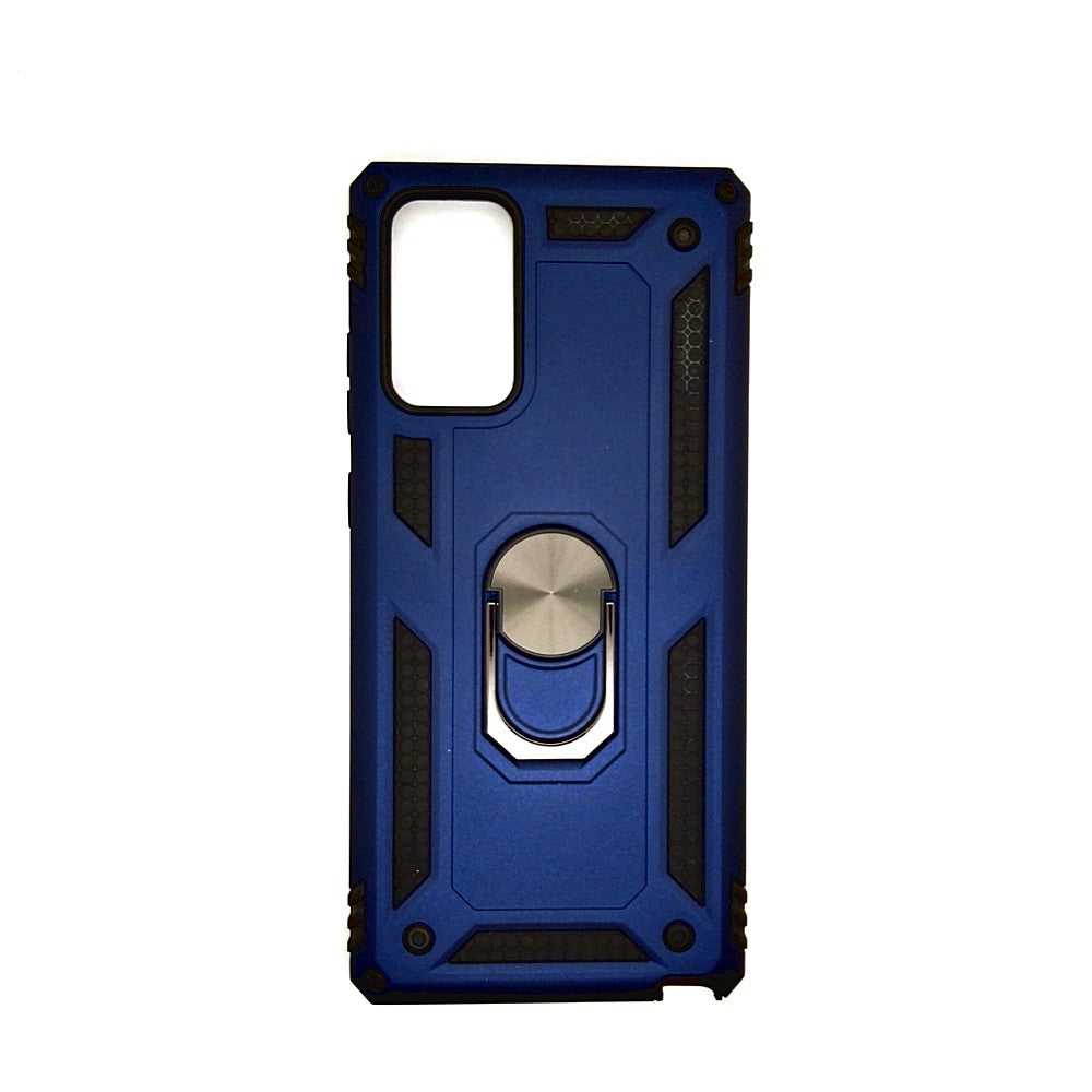 New Armour Hard Metal 360  Magnetic Kickstand Free Shipping Protective Phone Case for Samsung Note 20