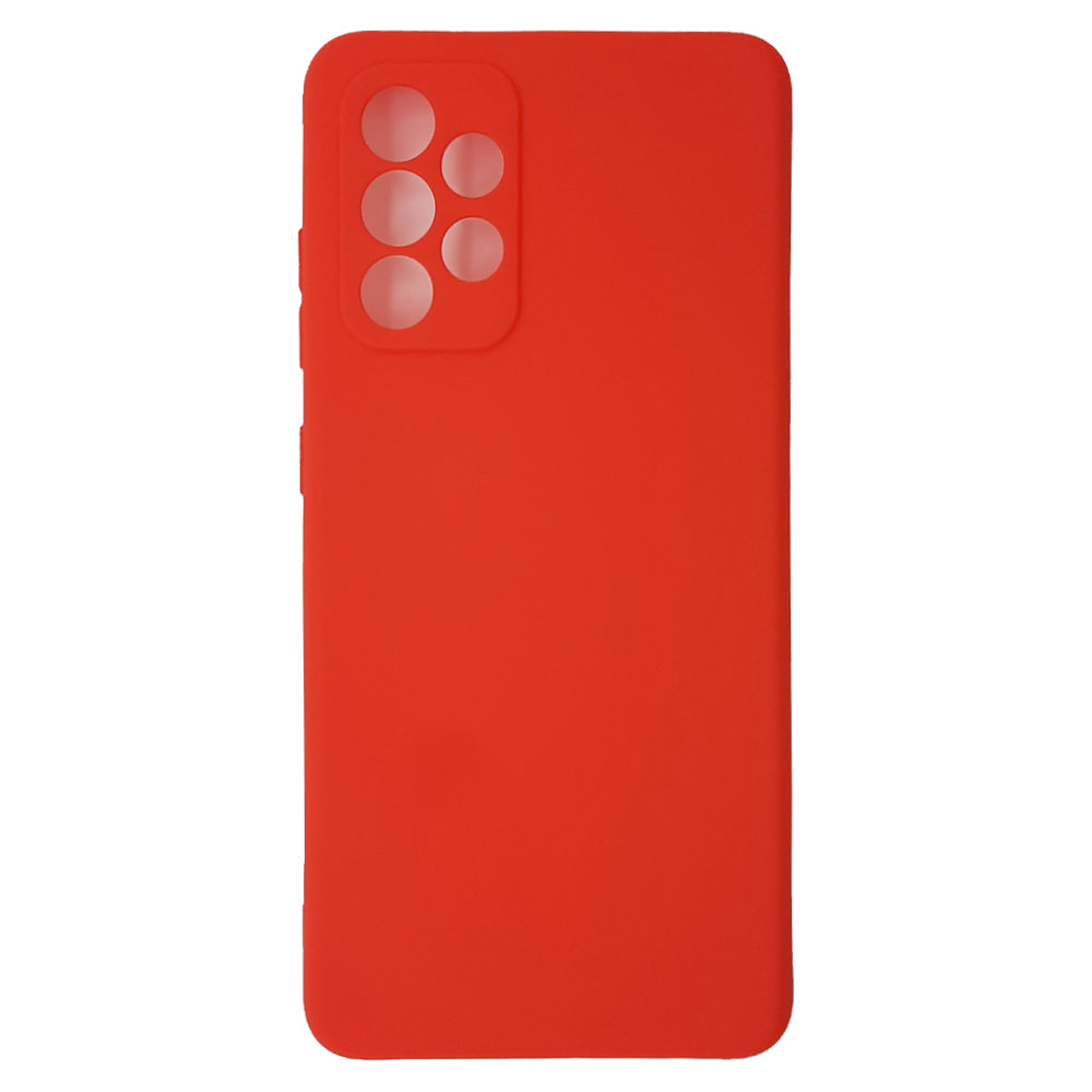 Magic Silicone slim TPU Case for Samsung A52