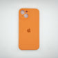 apple Silicone Case for iPhone 14