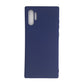 Magic Silicone slim TPU Case for Samsung Note 10 Plus