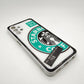 A13 4G Starbucks Series High Quality Perfect Cover Full Lens Protective Transparent TPU Case For Samsung A13 4G
