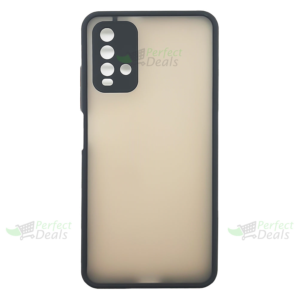 Camera lens Protection Gingle TPU Back cover for Redmi 9T