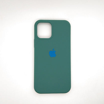 apple Silicone Case for iPhone 12 Pro