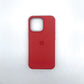 apple Silicone Case for iPhone 13 Pro