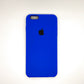 apple Liquid Silicone Back Cover for iPhone 6 Plus / 6s Plus
