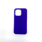 apple silicone case Velvet inner cover Hard back cover for iPhone 13 Pro