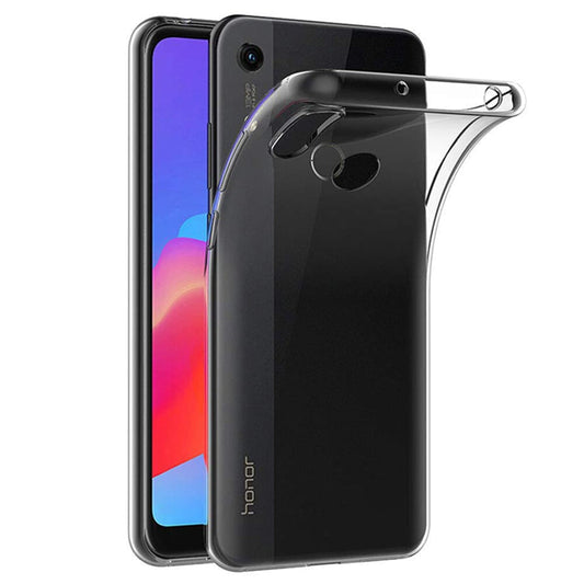 Transparent Clear Slim Case for Huawei Y6s