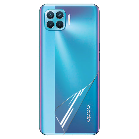 Clear Skin Back Sticker for OPPO F17 Pro