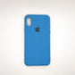 New apple Silicone Back cover for apple iPhone X / Xs
