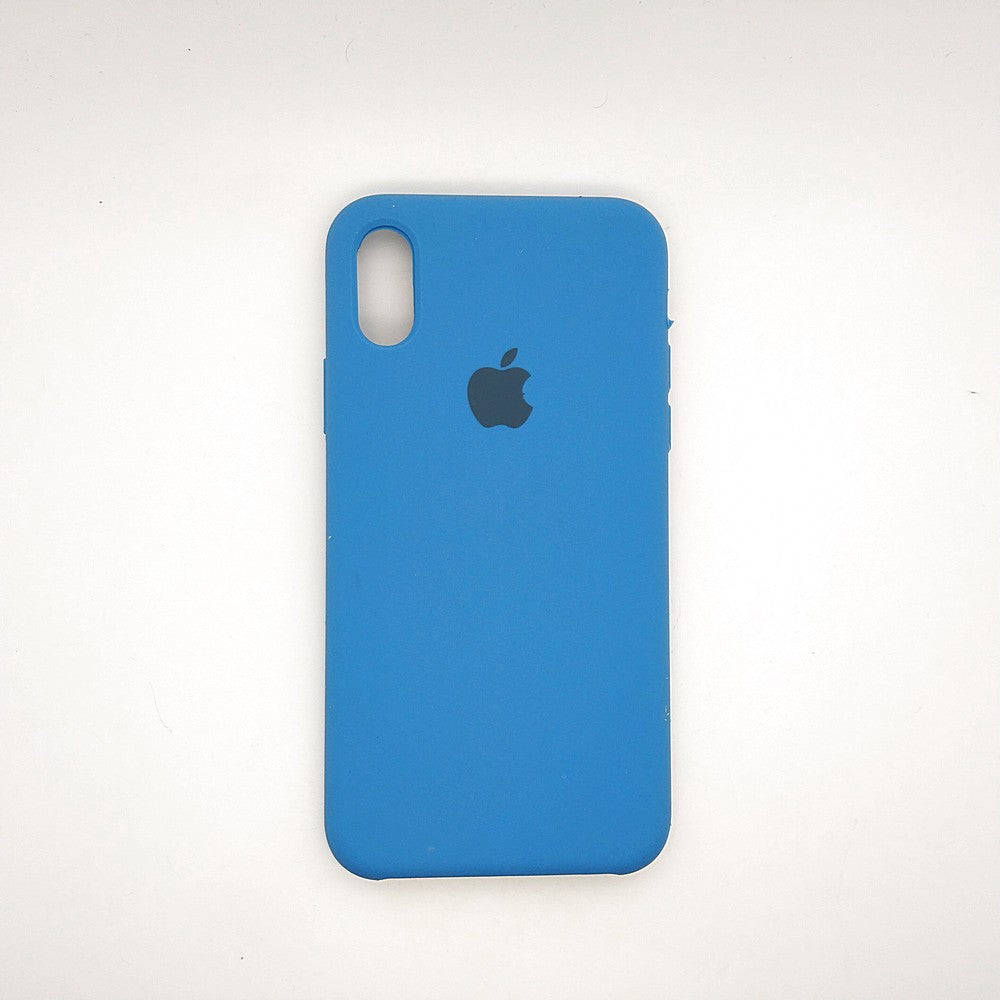 New apple Silicone Back cover for apple iPhone X / Xs