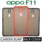 Camera lens Protection Gingle TPU Back cover for OPPO F11