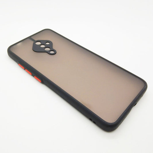 Camera lens Protection Gingle TPU Back cover for Vivo S1 Pro