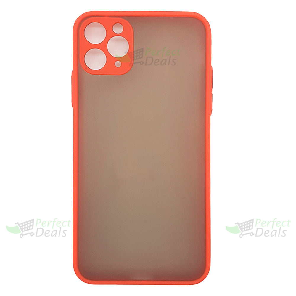 Camera lens Protection Gingle TPU Back cover for iPhone 11 Pro Max