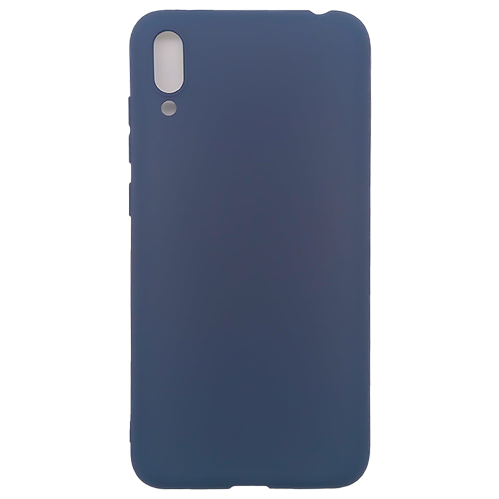 Magic Silicone slim TPU Case for Huawei Y7 Pro 2019