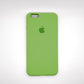 apple Silicone Case for iPhone 6 Plus / 6s Plus New