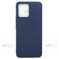 Slim Rubber fit back cover for Realme 8