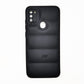 Puffer Case Jacket Cushion Back Cover for Samsung A11
