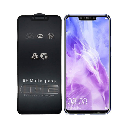 Matte Tempered Glass Screen Protector for Huawei Nova 3i