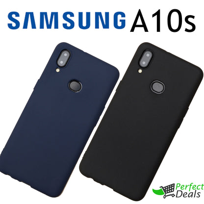 Magic Silicone slim TPU Case for Samsung A10s