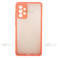 Camera lens Protection Gingle TPU Back cover for Samsung A72 4G