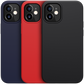 Slim Rubber fit Magic back cover for apple iPhone 12