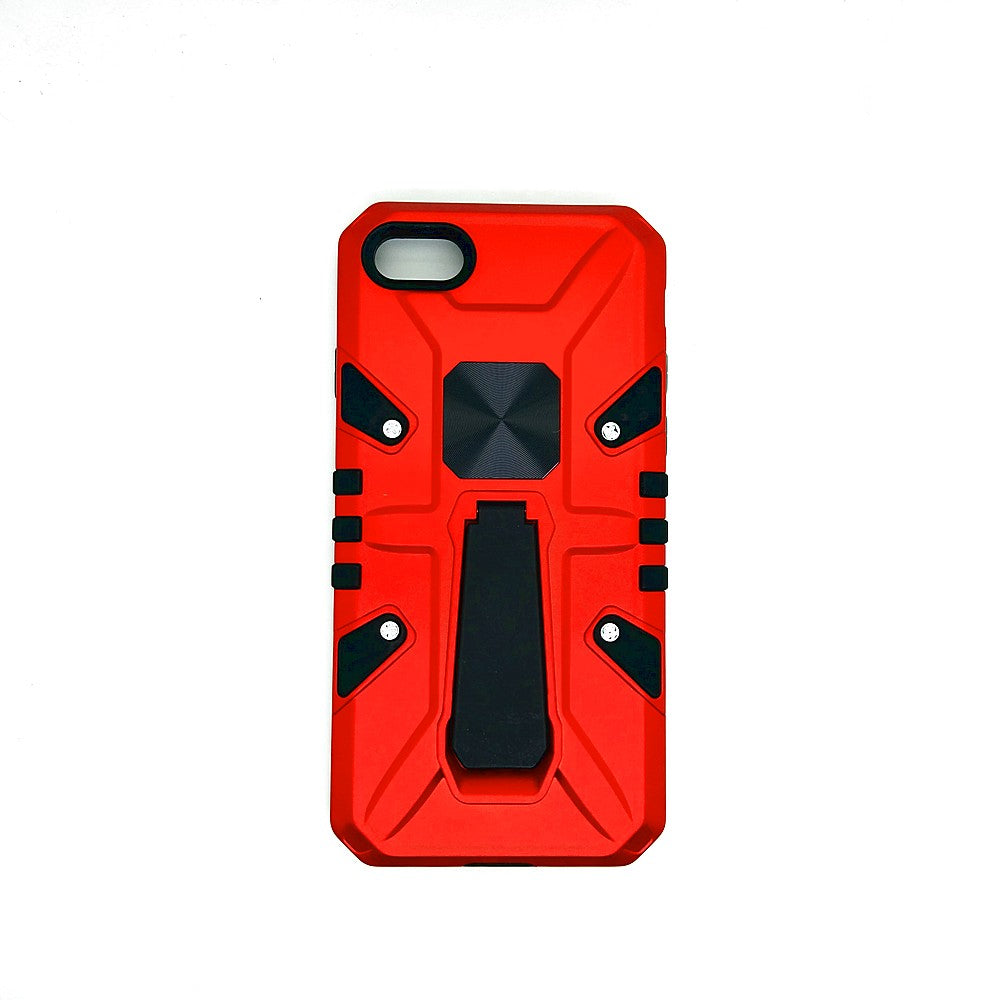 Shockproof Armour Magnet Car holder Military Grade Case for apple iPhone