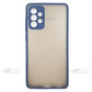 Camera lens Protection Gingle TPU Back cover for Samsung A72 4G