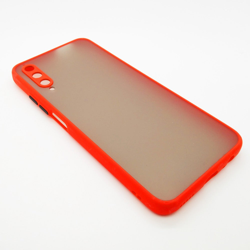 Camera lens Protection Gingle TPU Back cover for Y9s