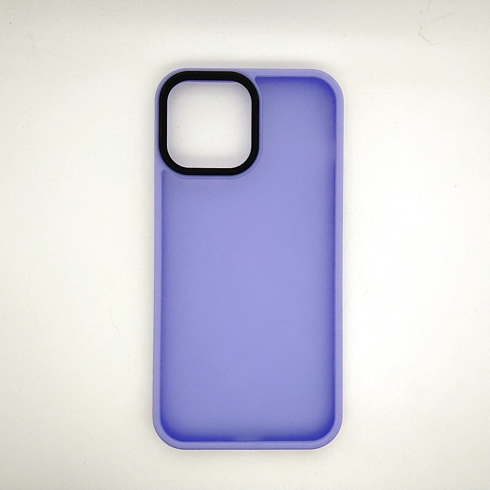 New Luxury Matte Silicone LMU Design Case for apple iPhone 13 Pro Max