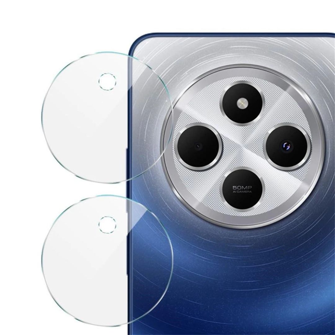 Redmi 14C Camera lens protection Tempered glass