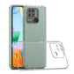 AntiShock Clear Back Cover Soft Silicone TPU Bumper case for Redmi 10 Power