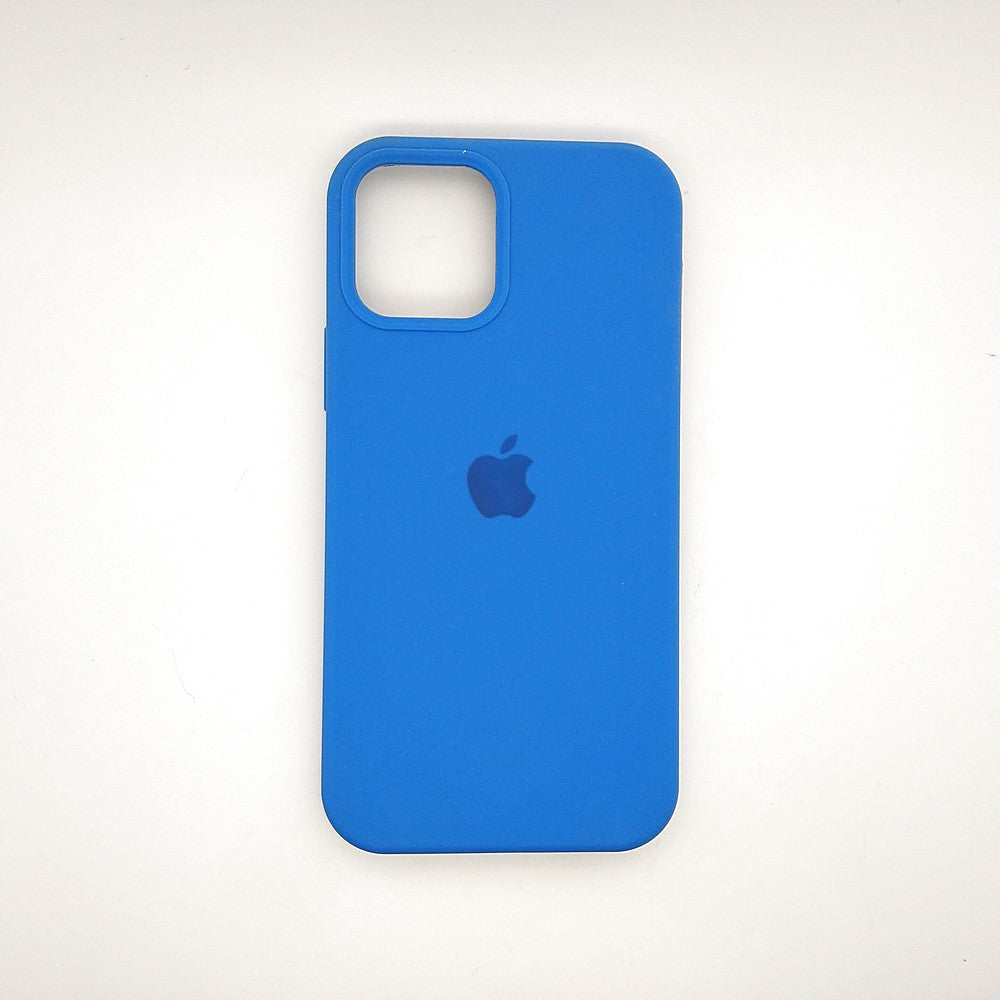 apple Silicone Case for iPhone 12 Pro