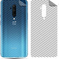 Carbon Back Sticker for Oneplus