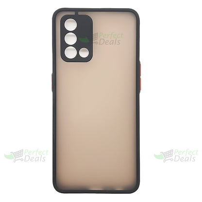 Camera lens Protection Gingle TPU Back cover for OPPO F19