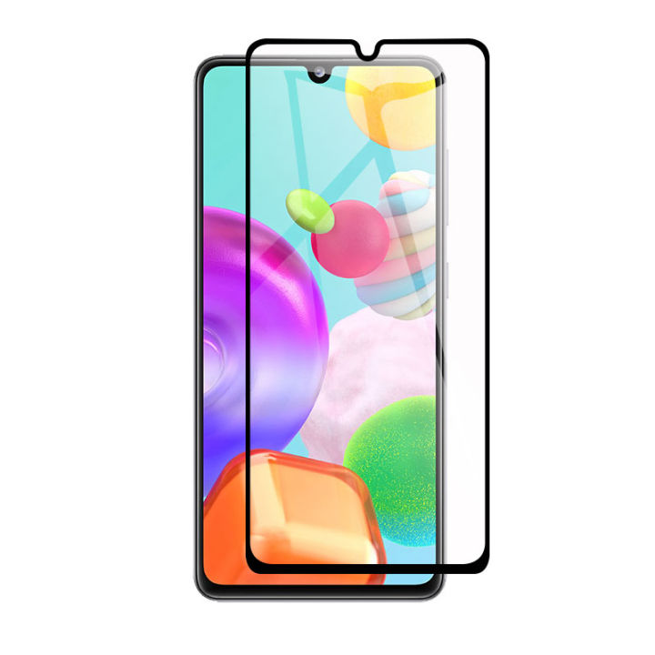 Vivo Y33s Tempered Glass Screen Protector 9H HD Clear